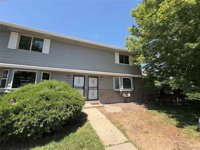 6905 Mariposa St Unit B, Denver, CO 80221 - view of front of home