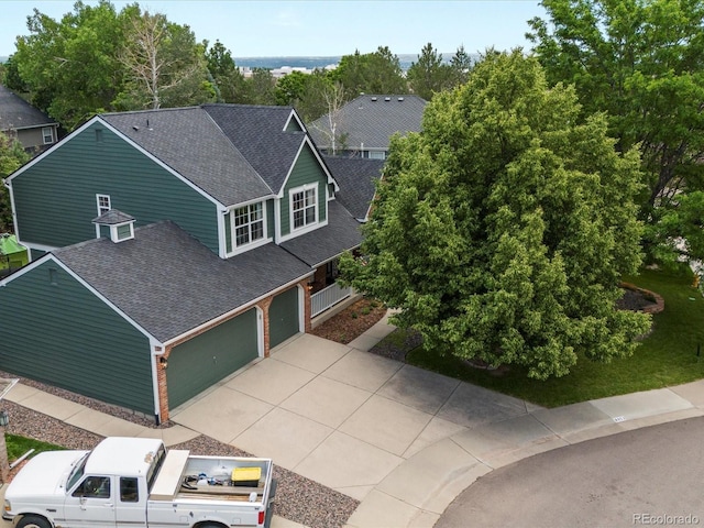 8953 W Brandt Pl, Littleton, CO 80123 - view of subject property