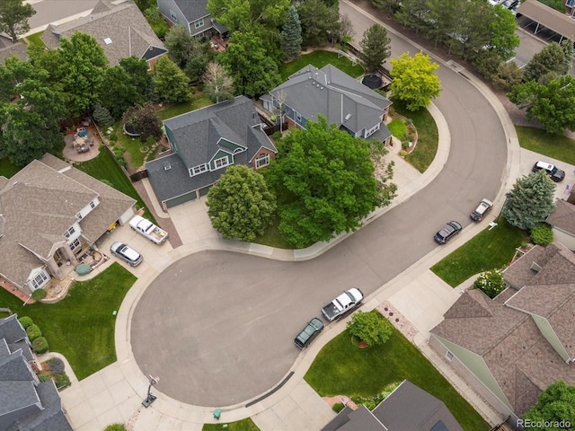 8953 W Brandt Pl, Littleton, CO 80123 - aerial view of residential area