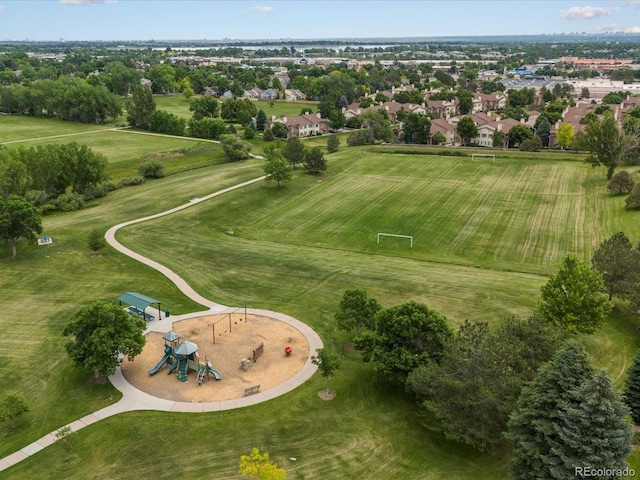 8953 W Brandt Pl, Littleton, CO 80123 - aerial view of property's location