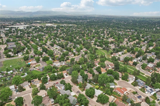 6514 Zinnia St, Arvada, CO 80004 - bird's eye view