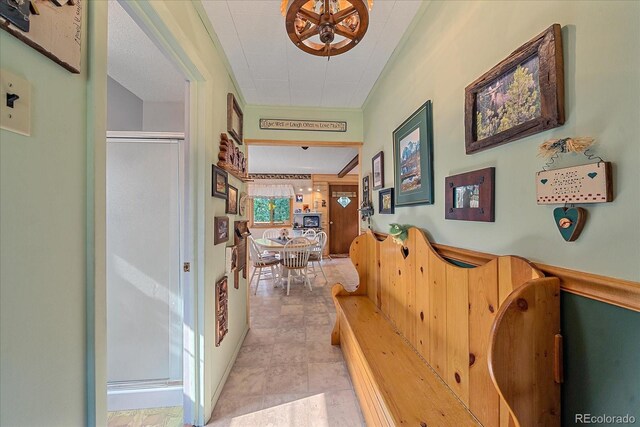 3938 County Road 60, Grant, CO 80448 - view of corridor