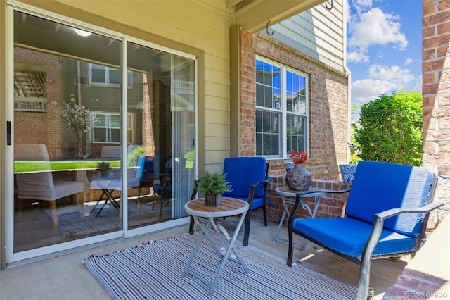 12914 Ironstone Way Unit 102, Parker, CO 80134 - view of deck