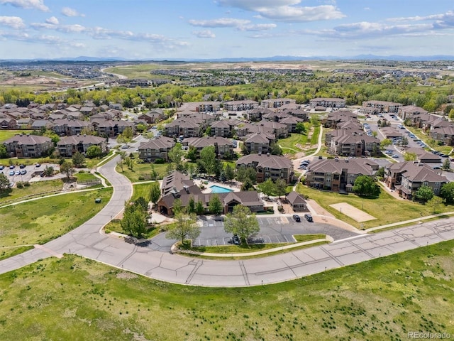 12914 Ironstone Way Unit 102, Parker, CO 80134 - view of property location with nearby suburban area