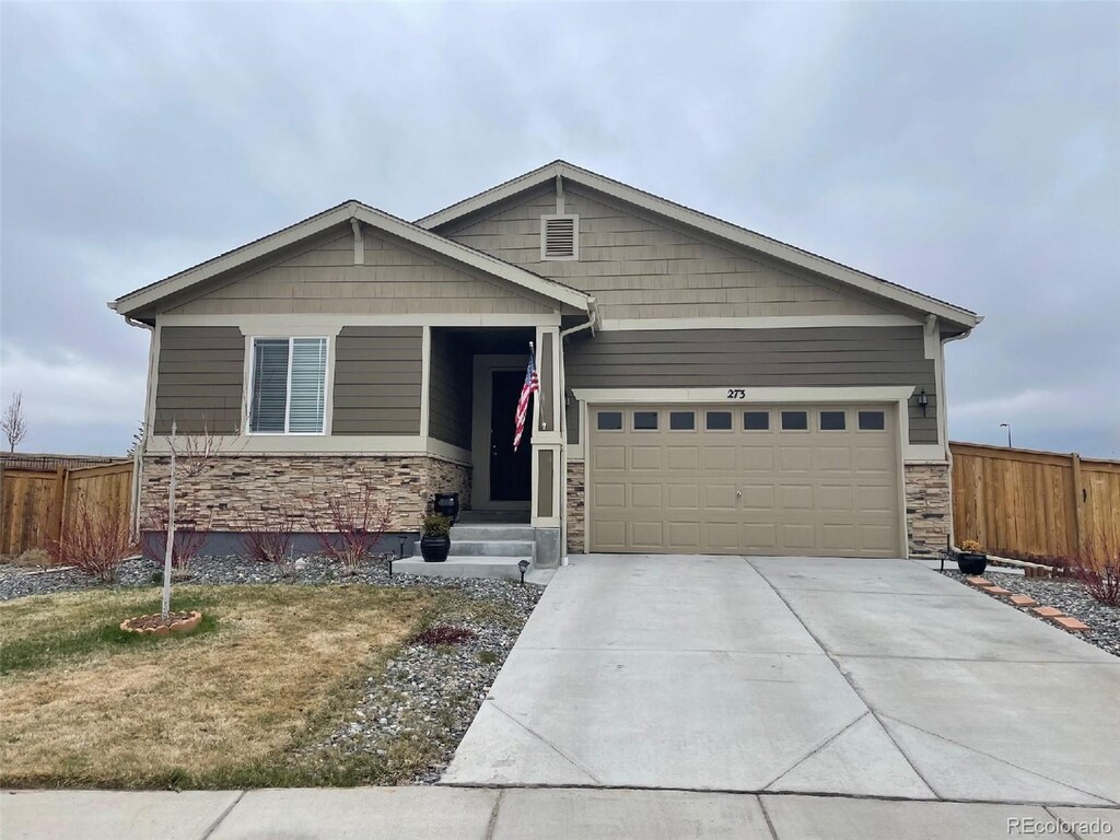273 S Kewaunee Way, Aurora, CO 80018