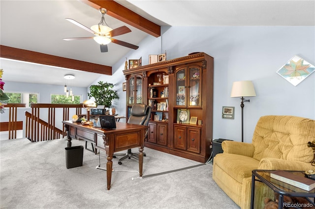 7300 W Stetson Pl Unit 46, Littleton, CO 80123 - office space featuring light carpet and a ceiling fan