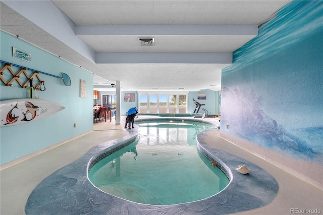 7300 W Stetson Pl Unit 46, Littleton, CO 80123 - view of indoor pool