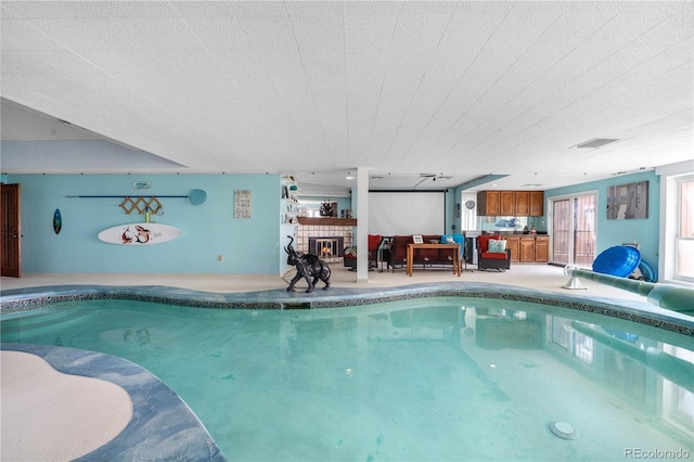 7300 W Stetson Pl Unit 46, Littleton, CO 80123 - view of indoor pool