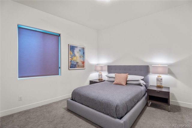 3612 Wyandot St, Denver, CO 80211 - carpeted bedroom with baseboards