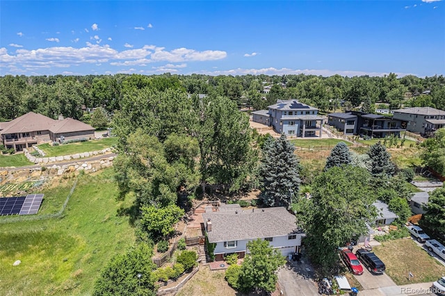 10171 W 69th Ave, Arvada, CO 80004 - aerial view of residential area