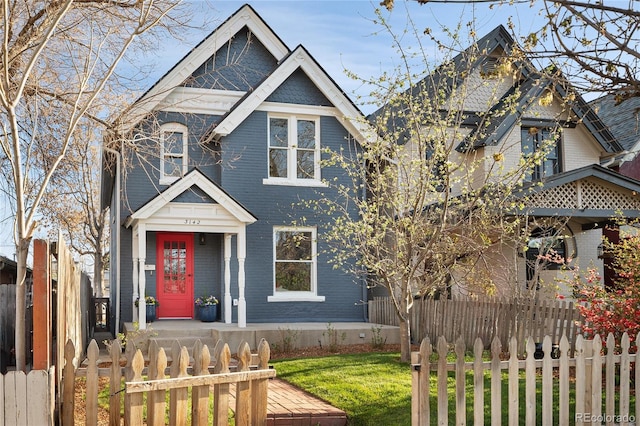 3142 W 26th Ave, Denver, CO 80211 - view of front of property