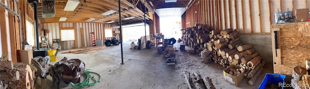 32094 Christopher Ln, Conifer, CO 80433 - view of stable