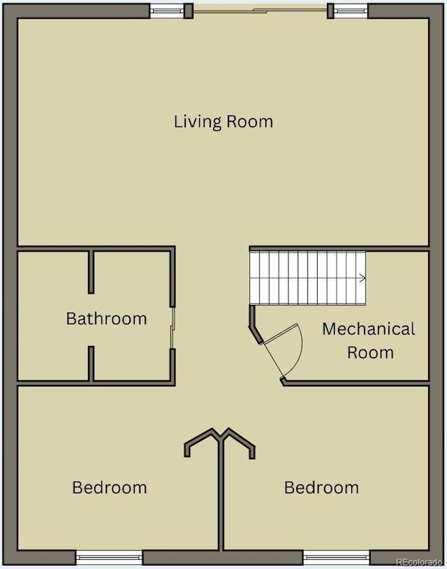 32094 Christopher Ln, Conifer, CO 80433 - home floor plan