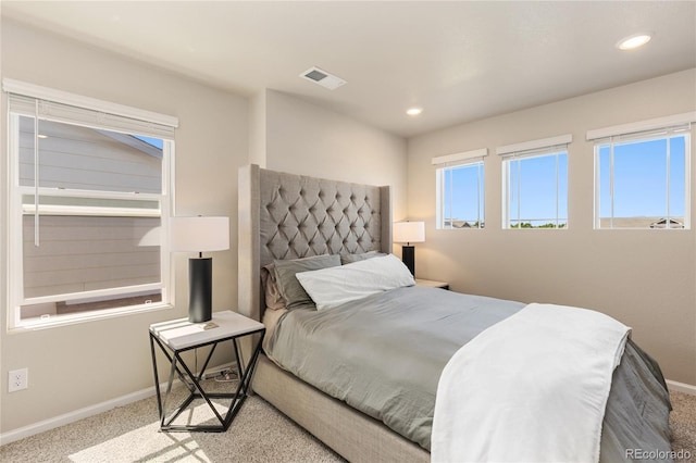 6150 Sugarloaf St, Brighton, CO 80601 - carpeted bedroom with recessed lighting