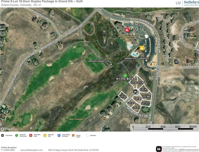 1538 Fairways Ct, Granby, CO 80446 - photo 17