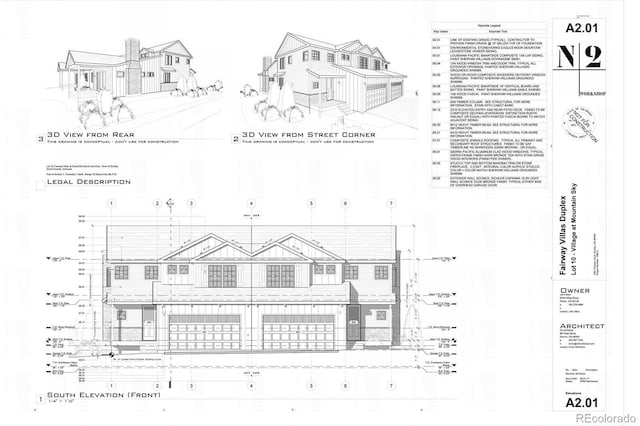 1538 Fairways Ct, Granby, CO 80446