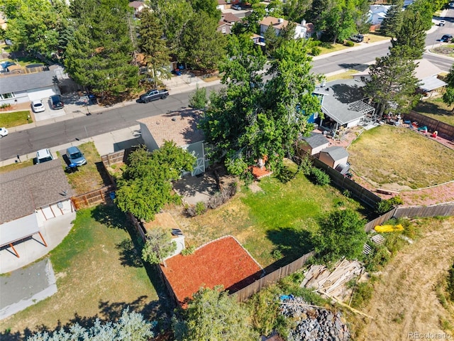7565 Newland St, Arvada, CO 80003 - aerial view of residential area