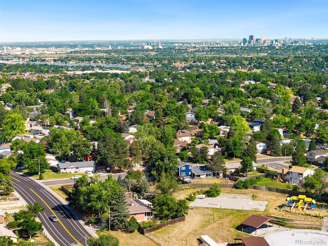 7565 Newland St, Arvada, CO 80003 - aerial view