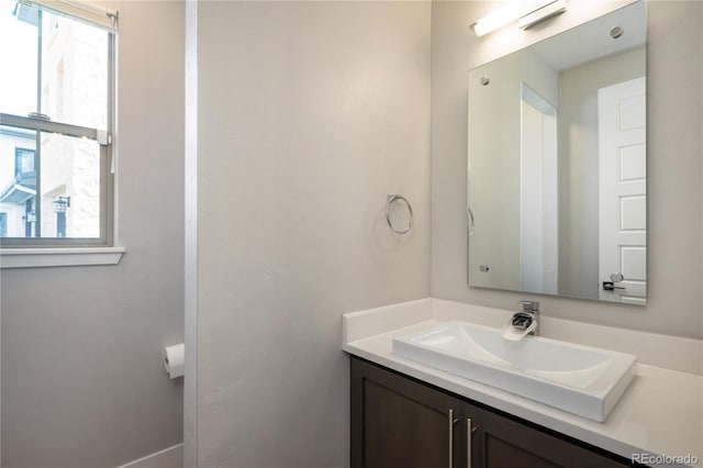 2136 S Juniper St, Lakewood, CO 80228 - bathroom featuring vanity