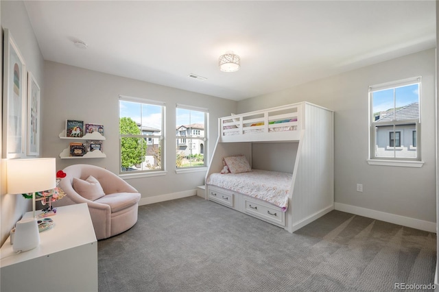 2136 S Juniper St, Lakewood, CO 80228 - bedroom with baseboards and carpet floors
