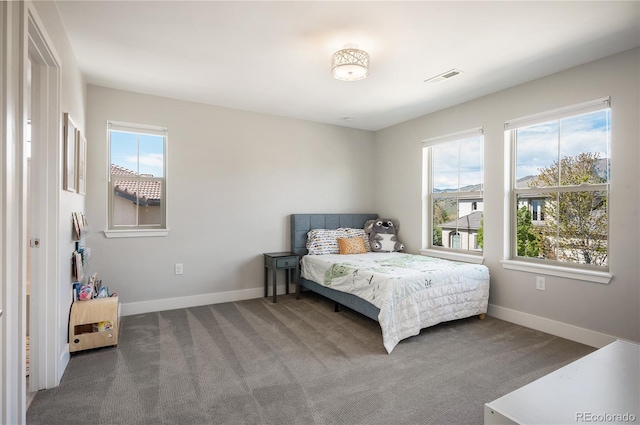 2136 S Juniper St, Lakewood, CO 80228 - carpeted bedroom with baseboards
