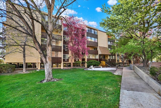 7040 E Girard Ave Unit 406, Denver, CO 80224 - view of apartment building / complex