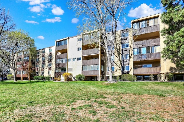 7040 E Girard Ave Unit 406, Denver, CO 80224 - view of apartment building / complex