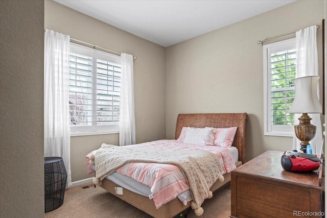 7790 S Queensburg Way, Aurora, CO 80016 - bedroom with carpet floors and baseboards
