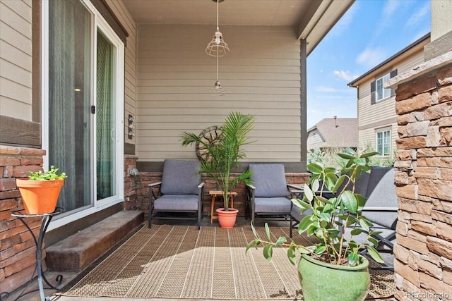 7790 S Queensburg Way, Aurora, CO 80016 - view of patio