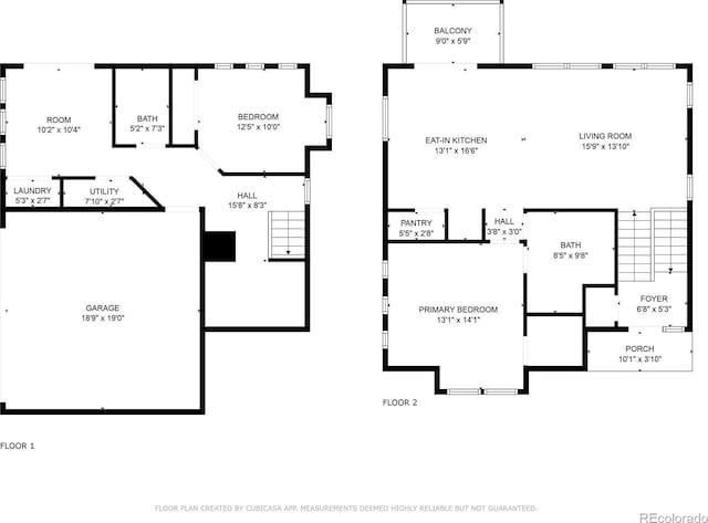 4418 Elegant St, Castle Rock, CO 80109 - photo 26