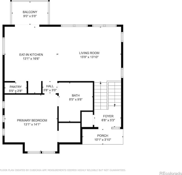 4418 Elegant St, Castle Rock, CO 80109 - photo 27
