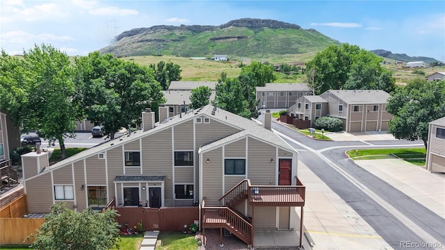 18274 W 58th Pl Unit 37, Golden, CO 80403 - view of mountain background