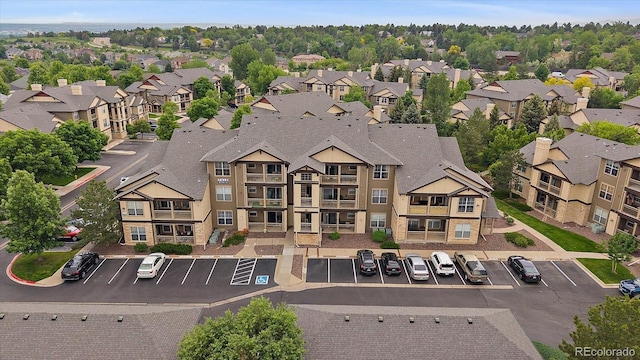 7413 S Quail Cir Unit 1435, Littleton, CO 80127 - aerial view of residential area