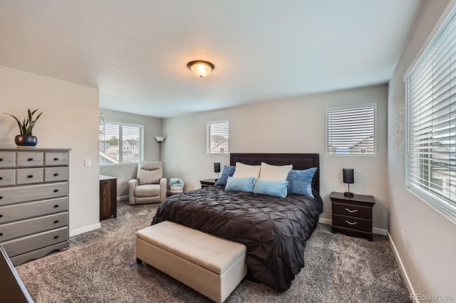 668 Sage Forest Ln, Monument, CO 80132 - carpeted bedroom featuring baseboards