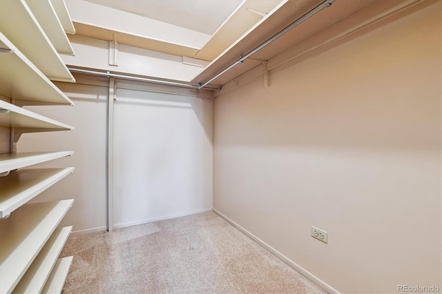 585 S Alton Way Unit 4D, Denver, CO 80247 - spacious closet featuring carpet floors