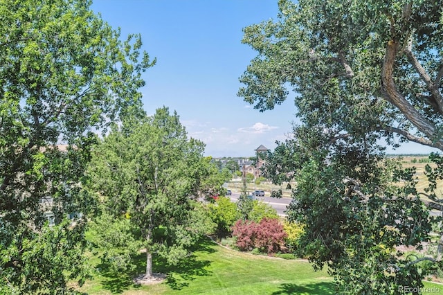 585 S Alton Way Unit 4D, Denver, CO 80247 - view of grassy yard