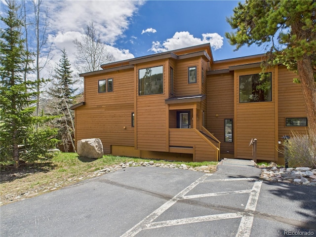 620 Tennis Club Rd Unit 1339, Dillon, CO 80435 - view of front facade
