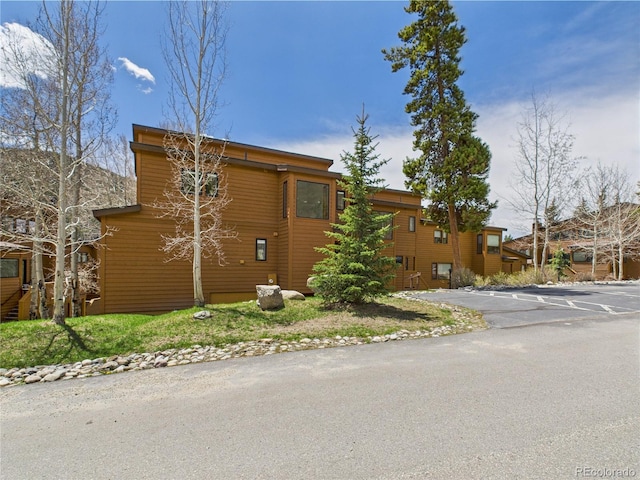 620 Tennis Club Rd Unit 1339, Dillon, CO 80435 - view of front of home