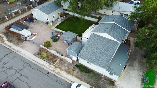 195 Briggs St, Erie, CO 80516 - aerial view