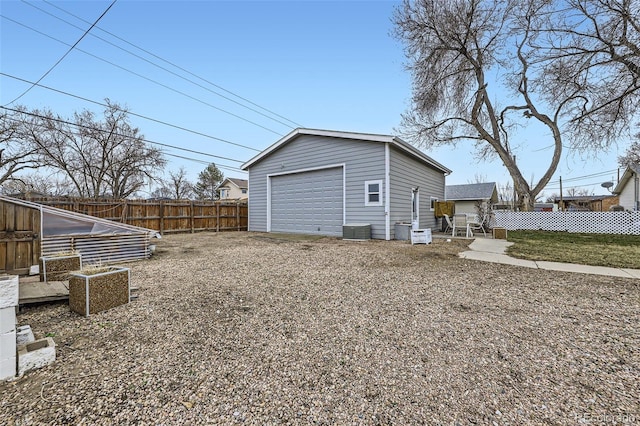 195 Briggs St, Erie, CO 80516 - exterior space with fence