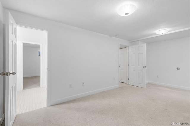 7068 E Briarwood Dr, Centennial, CO 80112 - empty room featuring light colored carpet and baseboards