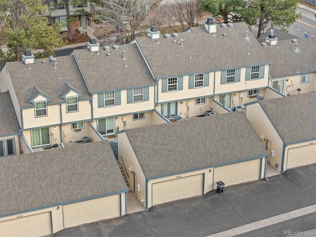 7068 E Briarwood Dr, Centennial, CO 80112 - aerial perspective of suburban area