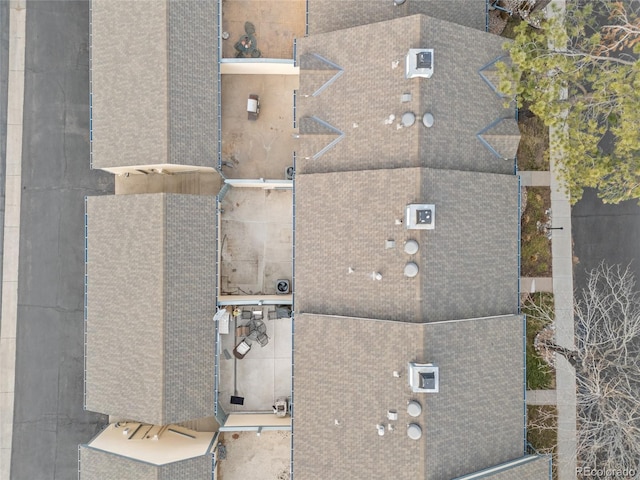 7068 E Briarwood Dr, Centennial, CO 80112 - view from above of property