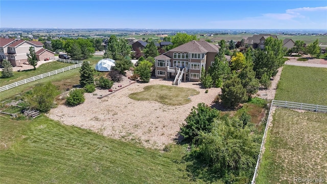 9353 E 146th Ave, Brighton, CO 80602 - aerial view of residential area