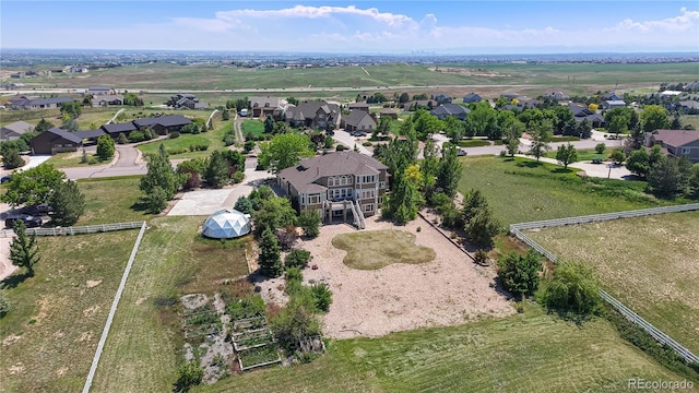 9353 E 146th Ave, Brighton, CO 80602 - aerial perspective of suburban area