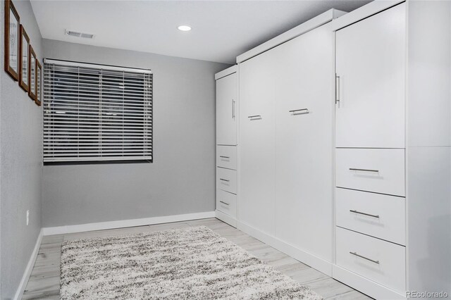 6386 S Pierson St, Littleton, CO 80127 - spacious closet with light wood-style flooring