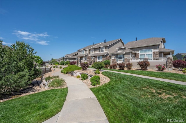4887 Raven Run, Broomfield, CO 80023 - view of community featuring a residential view
