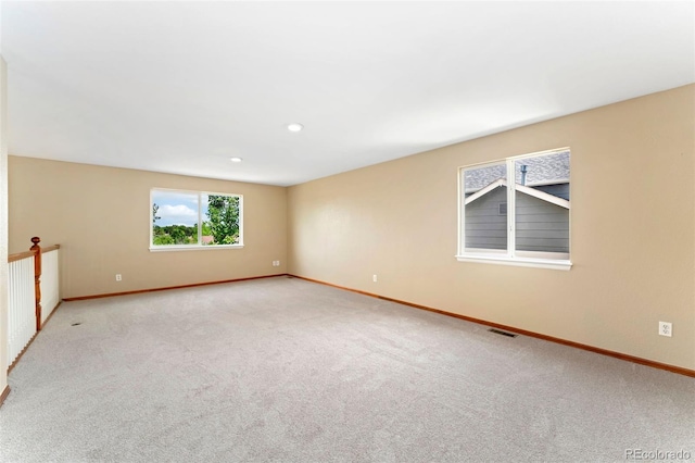 11335 W 54th Ln, Arvada, CO 80002 - carpeted empty room with baseboards