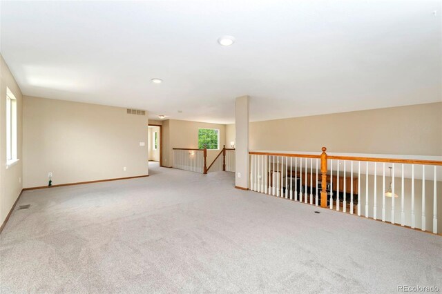 11335 W 54th Ln, Arvada, CO 80002 - unfurnished room featuring carpet, baseboards, and recessed lighting