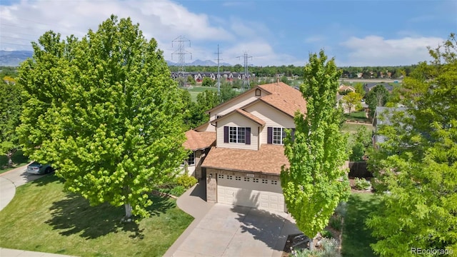 11335 W 54th Ln, Arvada, CO 80002 - view of subject property